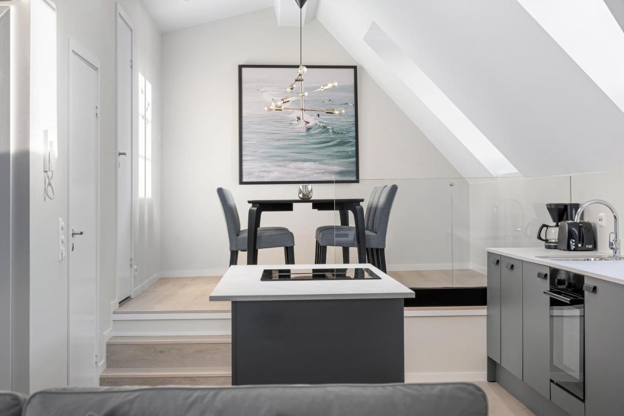 Vander - Pedersgata Stavanger Exteriér fotografie