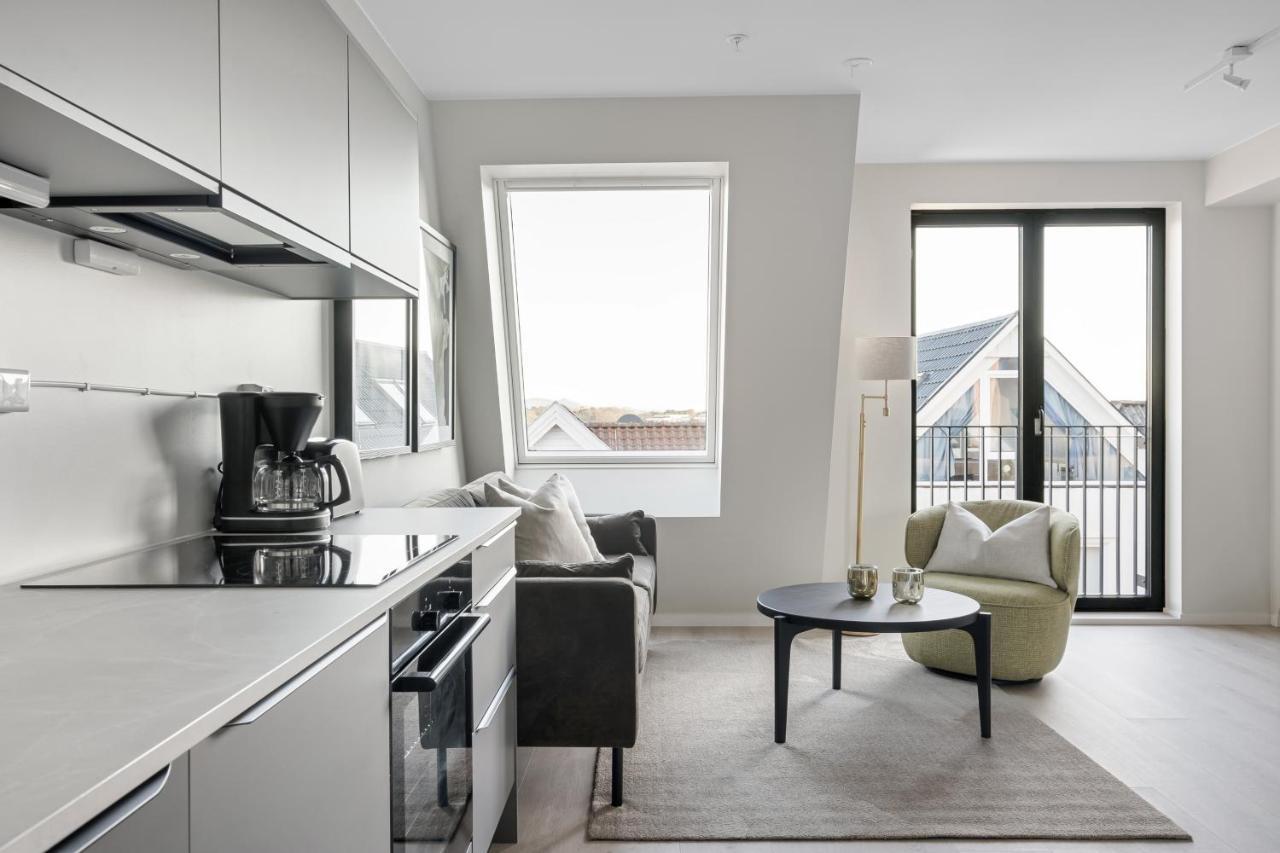 Vander - Pedersgata Stavanger Exteriér fotografie
